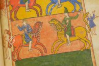 Beatus of Liébana - Manchester Codex – Patrimonio Ediciones – Ms. Lat. 8 – John Rylands Library (Manchester, United Kingdom)