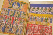 Beatus of Liébana - Manchester Codex – Patrimonio Ediciones – Ms. Lat. 8 – John Rylands Library (Manchester, United Kingdom)