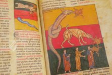 Beatus of Liébana - Manchester Codex – Patrimonio Ediciones – Ms. Lat. 8 – John Rylands Library (Manchester, United Kingdom)