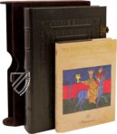 Beatus of Liébana - Manchester Codex – Patrimonio Ediciones – Ms. Lat. 8 – John Rylands Library (Manchester, United Kingdom)