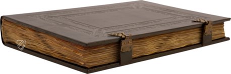 Beatus of Liébana - Manchester Codex – Patrimonio Ediciones – Ms. Lat. 8 – John Rylands Library (Manchester, United Kingdom)