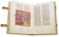 Beatus of Liébana - Navarra Codex – Millennium Liber – Ms. Nouv. Acq. Lat. 1366 – Bibliothèque nationale de France (Paris, France)