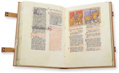 Beatus of Liébana - Navarra Codex – Millennium Liber – Ms. Nouv. Acq. Lat. 1366 – Bibliothèque nationale de France (Paris, France)