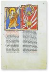 Beatus of Liébana - Navarra Codex – Millennium Liber – Ms. Nouv. Acq. Lat. 1366 – Bibliothèque nationale de France (Paris, France)