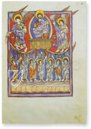 Beatus of Liébana - Navarra Codex – Ms. Nouv. Acq. Lat. 1366 – Bibliothèque Nationale de France (Paris, France) Facsimile Edition