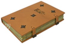 Beatus of Liébana - Navarra Codex – Ms. Nouv. Acq. Lat. 1366 – Bibliothèque Nationale de France (Paris, France) Facsimile Edition