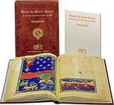 Beatus of Liébana - Saint-Sever Codex – Club Bibliófilo Versol – Ms. Lat. 8878 – Bibliothèque nationale de France (Paris, France)