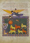 Beatus of Liébana - Saint-Sever Codex – Club Bibliófilo Versol – Ms. Lat. 8878 – Bibliothèque nationale de France (Paris, France)