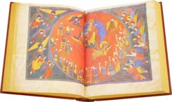 Beatus of Liébana - Saint-Sever Codex – Edilan – Ms. Lat. 8878 – Bibliothèque nationale de France (Paris, France)