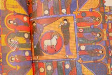 Beatus of Liébana - Saint-Sever Codex – Edilan – Ms. Lat. 8878 – Bibliothèque nationale de France (Paris, France)