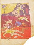 Beatus of Liébana - Saint-Sever Codex – Edilan – Ms. Lat. 8878 – Bibliothèque nationale de France (Paris, France)