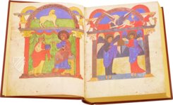 Beatus of Liébana - Saint-Sever Codex – Edilan – Ms. Lat. 8878 – Bibliothèque nationale de France (Paris, France)