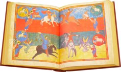 Beatus of Liébana - Saint-Sever Codex – Edilan – Ms. Lat. 8878 – Bibliothèque nationale de France (Paris, France)