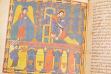 Beatus of Liébana - Saint-Sever Codex – Edilan – Ms. Lat. 8878 – Bibliothèque nationale de France (Paris, France)