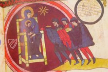 Beatus of Liébana - Saint-Sever Codex – Edilan – Ms. Lat. 8878 – Bibliothèque nationale de France (Paris, France)