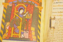 Beatus of Liébana - Saint-Sever Codex – Edilan – Ms. Lat. 8878 – Bibliothèque nationale de France (Paris, France)