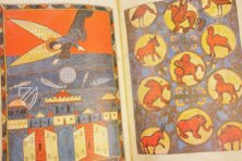 Beatus of Liébana - Saint-Sever Codex – Edilan – Ms. Lat. 8878 – Bibliothèque nationale de France (Paris, France)