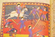 Beatus of Liébana - Saint-Sever Codex – Edilan – Ms. Lat. 8878 – Bibliothèque nationale de France (Paris, France)