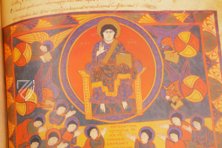 Beatus of Liébana - Saint-Sever Codex – Edilan – Ms. Lat. 8878 – Bibliothèque nationale de France (Paris, France)