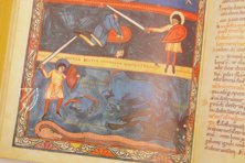 Beatus of Liébana - Saint-Sever Codex – Edilan – Ms. Lat. 8878 – Bibliothèque nationale de France (Paris, France)