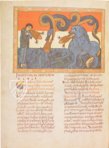 Beatus of Liébana - Saint-Sever Codex – Edilan – Ms. Lat. 8878 – Bibliothèque nationale de France (Paris, France)