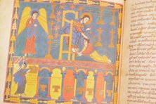 Beatus of Liébana - Saint-Sever Codex – Ms. Lat. 8878 – Bibliothèque Nationale de France (Paris, France) Facsimile Edition