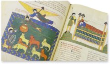 Beatus of Liébana - Saint-Sever Codex – Patrimonio Ediciones – Ms. Lat. 8878 – Bibliothèque nationale de France (Paris, France)