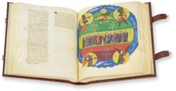 Beatus of Liébana - Saint-Sever Codex – Patrimonio Ediciones – Ms. Lat. 8878 – Bibliothèque nationale de France (Paris, France)