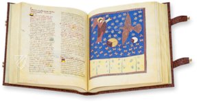 Beatus of Liébana - Saint-Sever Codex – Patrimonio Ediciones – Ms. Lat. 8878 – Bibliothèque nationale de France (Paris, France)