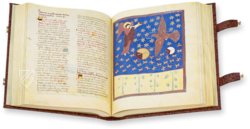 Beatus of Liébana - Saint-Sever Codex – Patrimonio Ediciones – Ms. Lat. 8878 – Bibliothèque nationale de France (Paris, France)