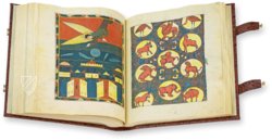 Beatus of Liébana - Saint-Sever Codex – Patrimonio Ediciones – Ms. Lat. 8878 – Bibliothèque nationale de France (Paris, France)