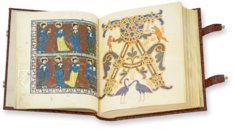 Beatus of Liébana - Saint-Sever Codex – Patrimonio Ediciones – Ms. Lat. 8878 – Bibliothèque nationale de France (Paris, France)