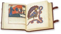 Beatus of Liébana - Saint-Sever Codex – Patrimonio Ediciones – Ms. Lat. 8878 – Bibliothèque nationale de France (Paris, France)