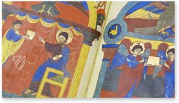 Beatus of Liébana - Saint-Sever Codex – Patrimonio Ediciones – Ms. Lat. 8878 – Bibliothèque nationale de France (Paris, France)