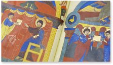 Beatus of Liébana - Saint-Sever Codex – Patrimonio Ediciones – Ms. Lat. 8878 – Bibliothèque nationale de France (Paris, France)