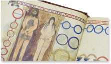 Beatus of Liébana - Saint-Sever Codex – Patrimonio Ediciones – Ms. Lat. 8878 – Bibliothèque nationale de France (Paris, France)