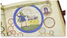 Beatus of Liébana - Saint-Sever Codex – Patrimonio Ediciones – Ms. Lat. 8878 – Bibliothèque nationale de France (Paris, France)