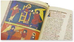 Beatus of Liébana - Saint-Sever Codex – Patrimonio Ediciones – Ms. Lat. 8878 – Bibliothèque nationale de France (Paris, France)
