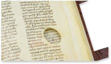 Beatus of Liébana - Saint-Sever Codex – Patrimonio Ediciones – Ms. Lat. 8878 – Bibliothèque nationale de France (Paris, France)