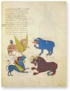 Beatus of Liébana - Saint-Sever Codex – Patrimonio Ediciones – Ms. Lat. 8878 – Bibliothèque nationale de France (Paris, France)