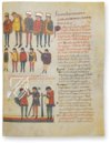 Beatus of Liébana - Saint-Sever Codex – Patrimonio Ediciones – Ms. Lat. 8878 – Bibliothèque nationale de France (Paris, France)