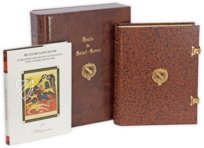 Beatus of Liébana - Saint-Sever Codex – Patrimonio Ediciones – Ms. Lat. 8878 – Bibliothèque nationale de France (Paris, France)