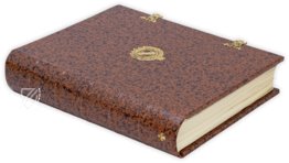Beatus of Liébana - Saint-Sever Codex – Patrimonio Ediciones – Ms. Lat. 8878 – Bibliothèque nationale de France (Paris, France)
