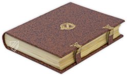 Beatus of Liébana - Saint-Sever Codex – Patrimonio Ediciones – Ms. Lat. 8878 – Bibliothèque nationale de France (Paris, France)