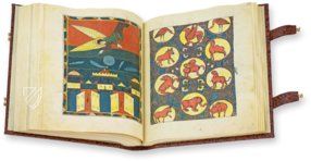 Beatus of Liébana - Saint-Sever Codex – Patrimonio Ediciones – Ms. Lat. 8878 – Bibliothèque nationale de France (Paris, France)