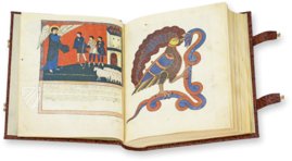 Beatus of Liébana - Saint-Sever Codex – Patrimonio Ediciones – Ms. Lat. 8878 – Bibliothèque nationale de France (Paris, France)