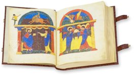 Beatus of Liébana - Saint-Sever Codex – Patrimonio Ediciones – Ms. Lat. 8878 – Bibliothèque nationale de France (Paris, France)