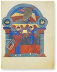 Beatus of Liébana - Saint-Sever Codex – Patrimonio Ediciones – Ms. Lat. 8878 – Bibliothèque nationale de France (Paris, France)