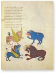 Beatus of Liébana - Saint-Sever Codex – Patrimonio Ediciones – Ms. Lat. 8878 – Bibliothèque nationale de France (Paris, France)