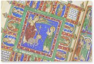 Beatus of Liébana - San Andrés de Arroyo Codex – M. Moleiro Editor – Nouv. acq. lat. 2290 – Bibliothèque nationale de France (Paris, France)
